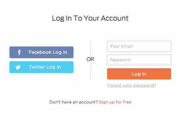 细节决定成败!提高用户登录体验的5个细节