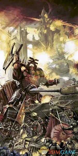 《战锤40K:机械神教》颅骨之主来历概述
