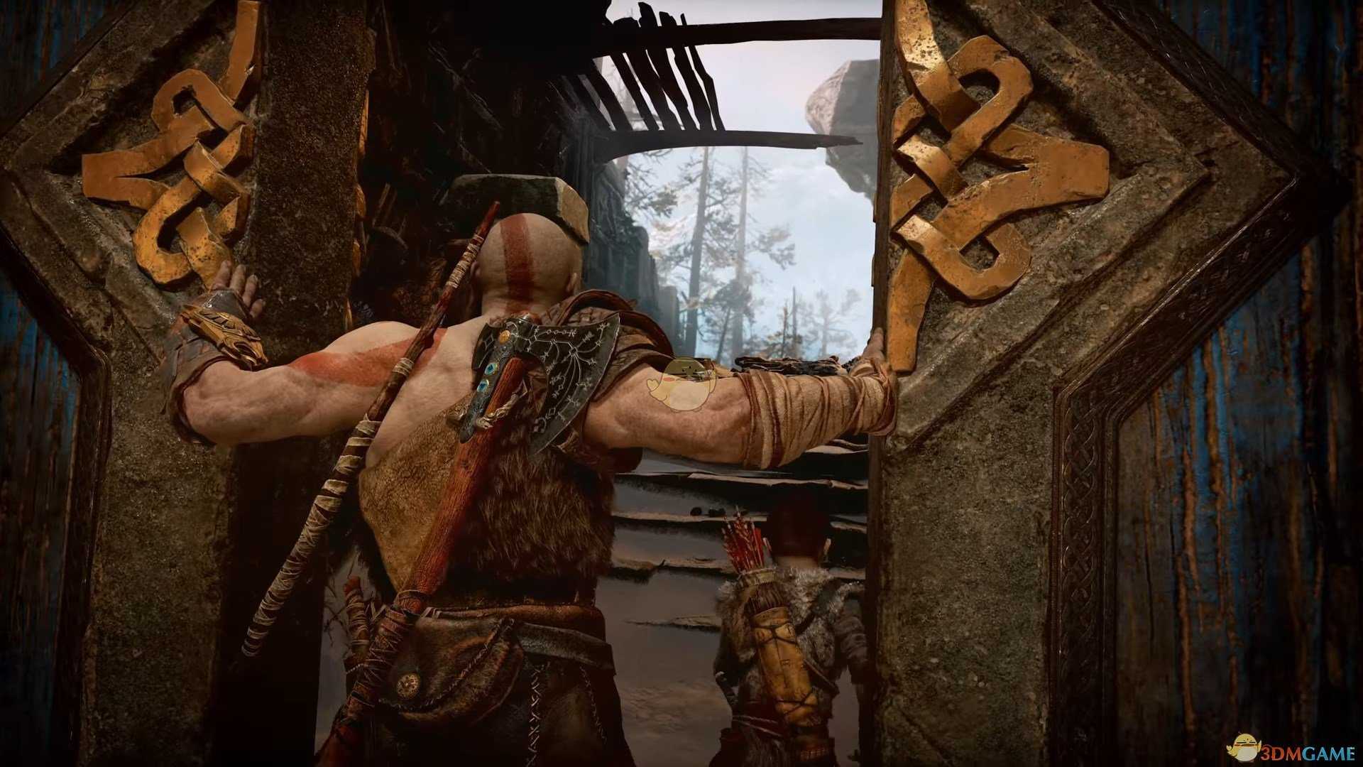 《战神4》巨锤陨落支线任务攻略分享