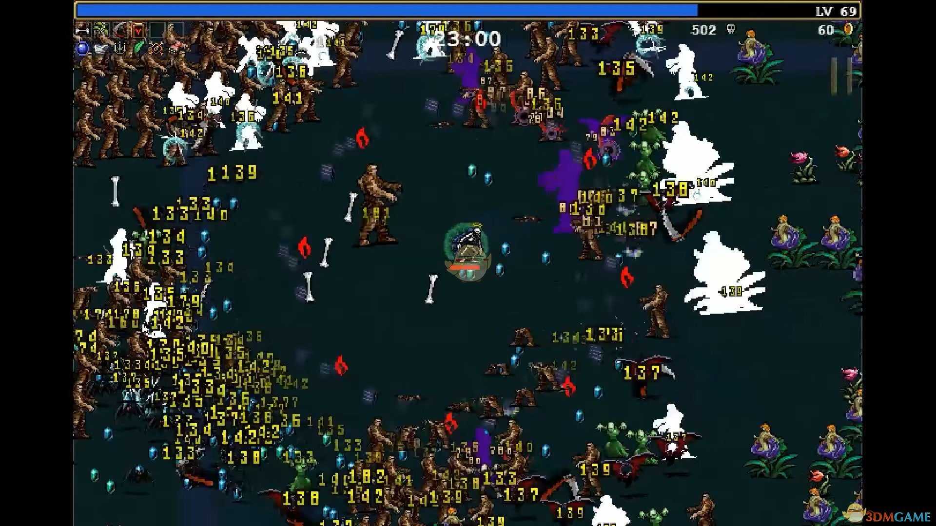 《吸血鬼幸存者》加钱的作弊码分享