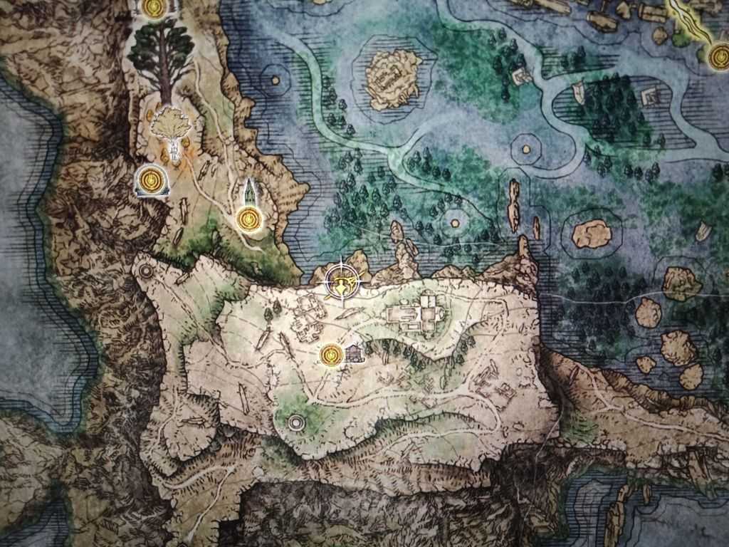 《艾尔登法环》武器结晶剑属性图鉴