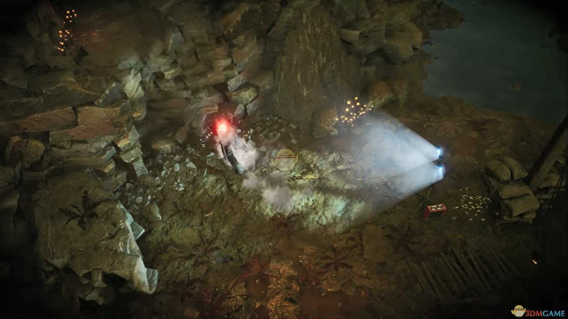 《核爆RPG：特鲁多格勒》码头音乐家任务攻略