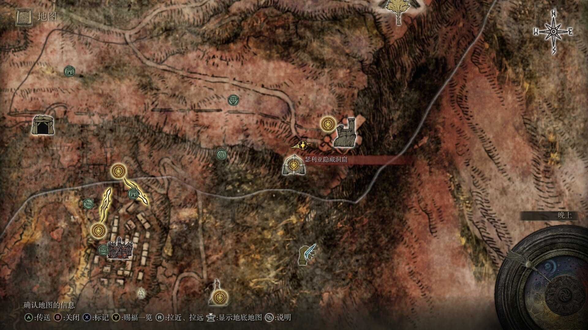 《艾尔登法环》魔法奔放结晶获得方法介绍