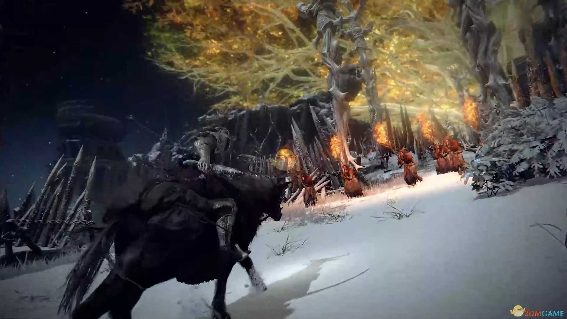 《艾尔登法环》前期去蒙格温王朝方法介绍