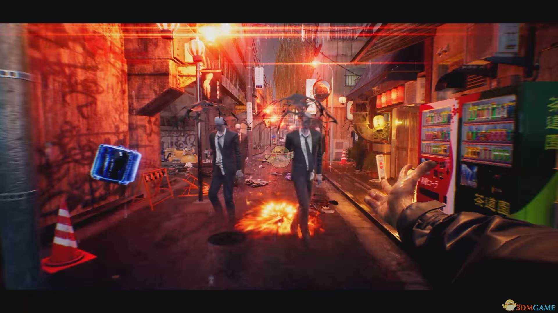 《幽灵线：东京》久樱神社灵体位置介绍