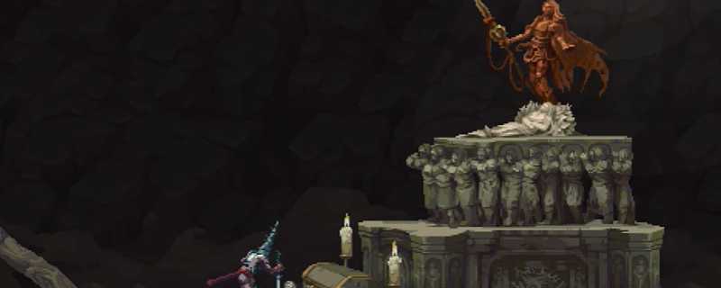 渎神大教堂屋顶的面罩怎么获取