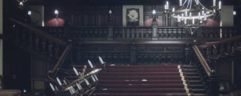 恐怖酒店圣丁菲娜需要什么配置