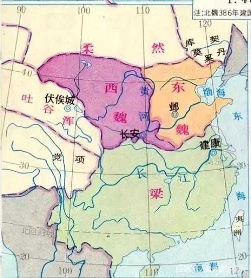 孙思邈是哪个朝代的人(唐代百岁药王,跨越了五个朝代)