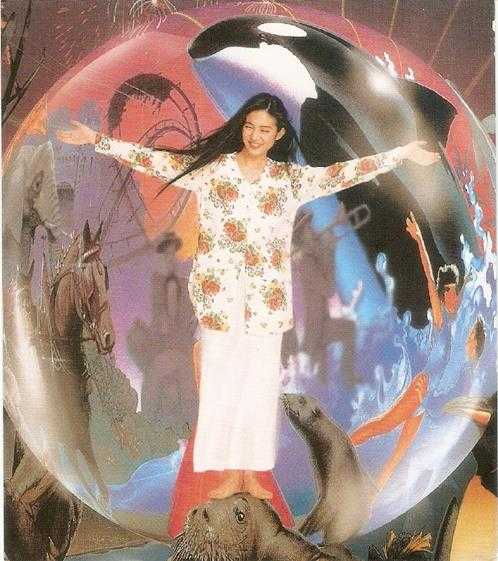 杨采妮.1994-初恋(EP)【EMI百代】【WAV+CUE】