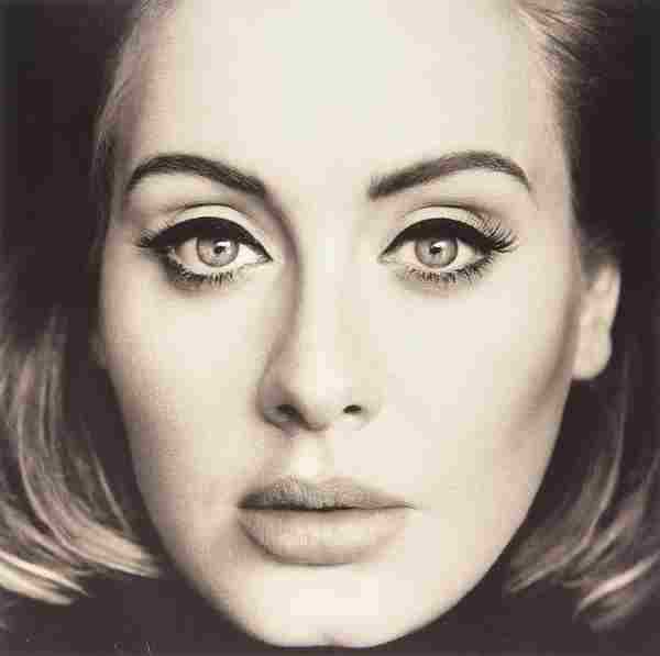 阿黛尔／Adele／母带／LP-25／24bit／96khz[FLAC分轨]8CD