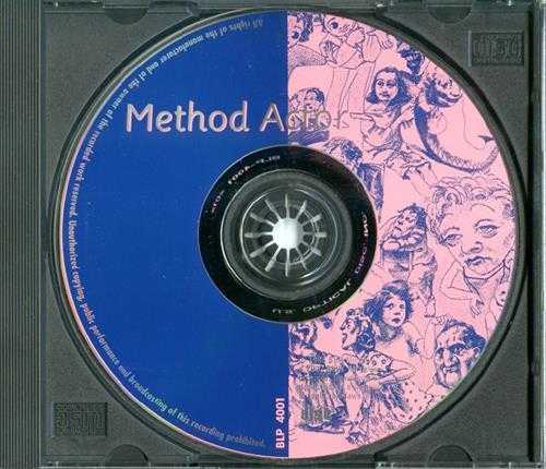 【经典唱片】伊娃·卡丝迪《MethodActor》2002[FLAC+CUE整轨]