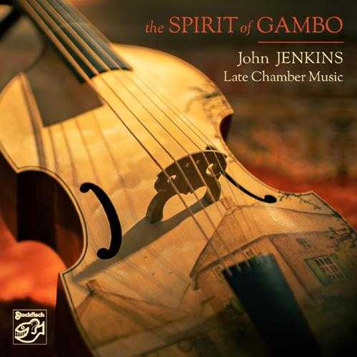 老虎鱼-TheSpiritOfGambo-JohnJenkins-HiRes-Files24bit88.2kHz[flac]