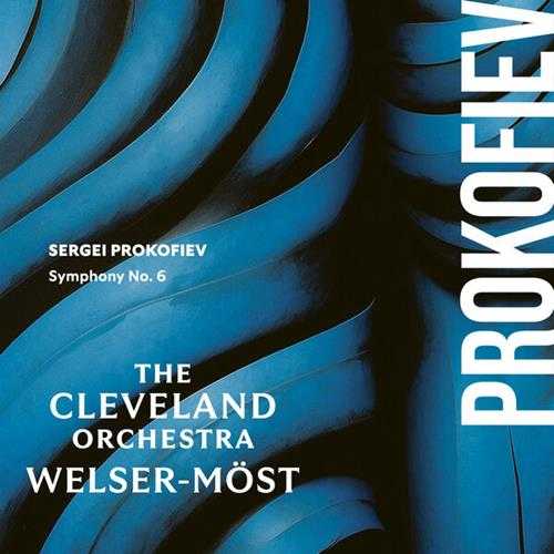 TheClevelandOrchestra-ProkofievSymphonyNo.6(2024)[24Bit-96kHz]FLAC