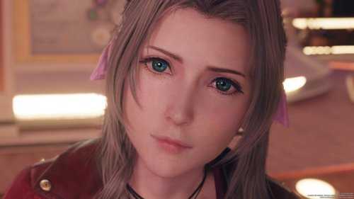 博主强推《FF7重生》质量模式：细节超棒经得住细看