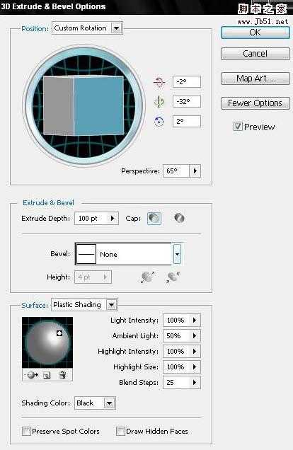 Photoshop 长满青草的沙丘字效果