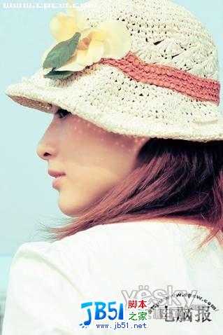 用Photoshop字体特效让照片文字更生动