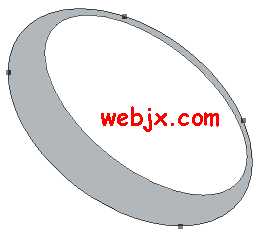 Photoshop快速简单制作3D指环