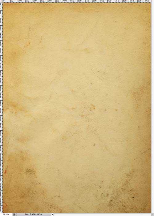 Photoshop 设计复古风格的简洁海报