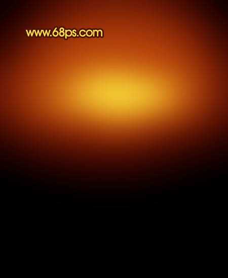 Photoshop打造简单的蜡烛与火焰