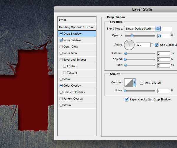 Photoshop打造非常有冲击感的虎头烟雾