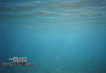 photoshop合成制作海龟岛&shy;自然场景