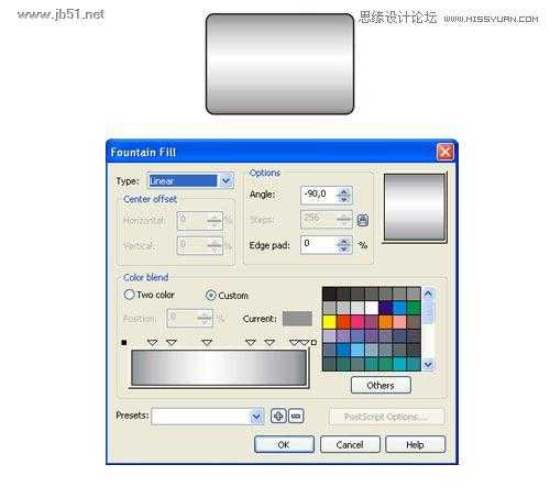 CorelDraw(CDR)设计绘制超真实的有质感的手表实例教程