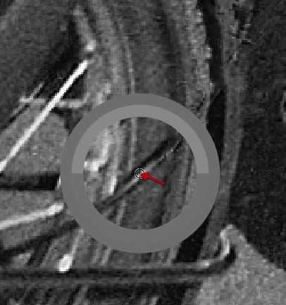 PS快速修复被撕坏的旧照片