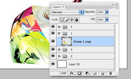Photoshop快速打造出漂亮的电影胶带教程