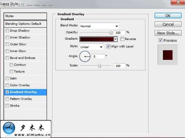 Photosho绘制矢量效果的水晶红灯笼