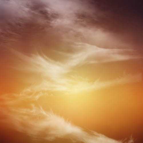 PS合成童话中的恐怖城堡场景