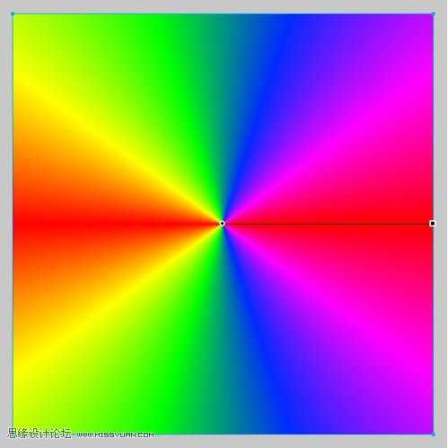 用Fireworks制作播放器海报的流光效果