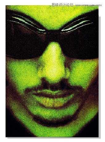 CorelDRAW教程:设计另类风格的海报封面