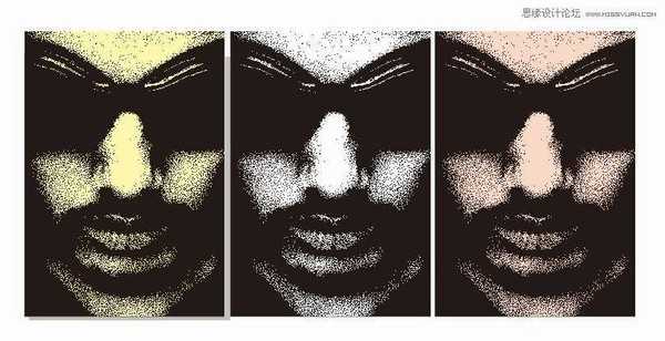 CorelDRAW教程:设计另类风格的海报封面