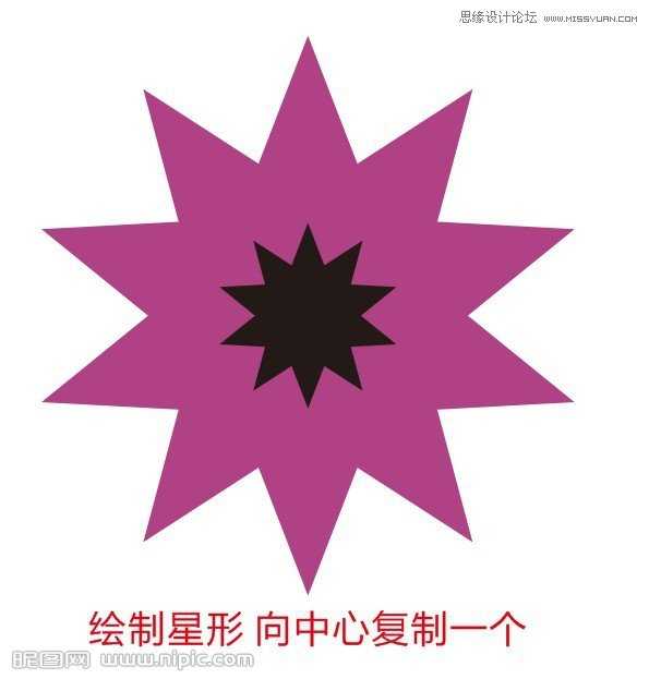 CorelDRAW教程:设计另类风格的海报封面