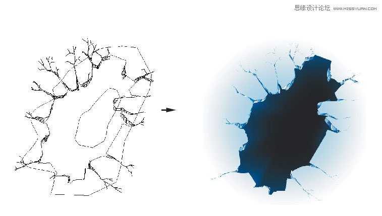 Coreldraw矢量图绘制教程:绘制精致的啤酒广告