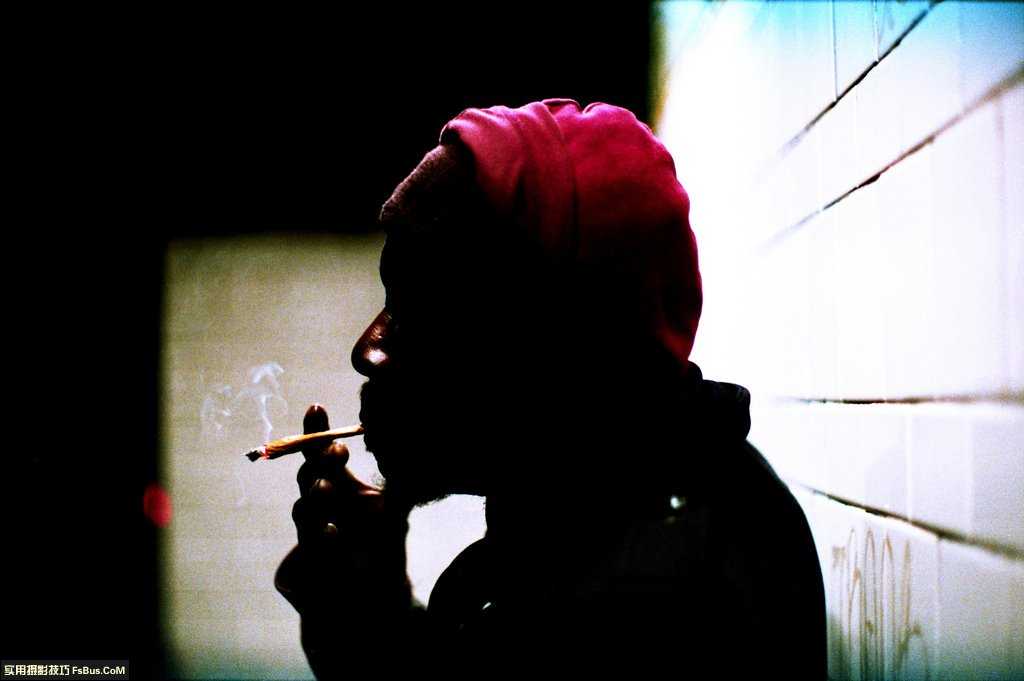 如何克服街头摄影心理障碍　5个建议让你不再恐惧