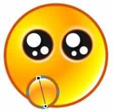 Fireowrks制作幽默夸张的卡通表情