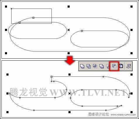 CorelDRAW实例:在CorelDRAW中对图形填充纯色方法及应用技巧介绍