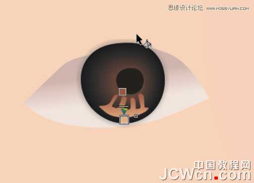 CorelDRAW鼠绘教程:绘制宋代女词人李清照