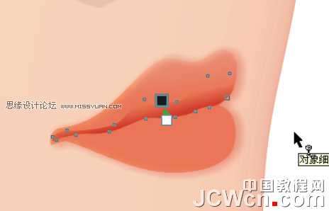 CorelDRAW鼠绘教程:绘制宋代女词人李清照