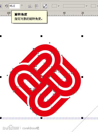 CDR绘制标准化LOGO的两种方法（图文）