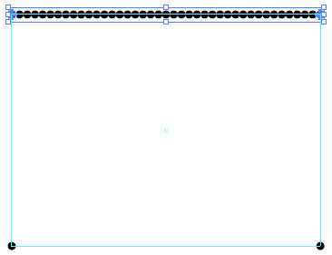 PS和AI打造逼真邮票效果