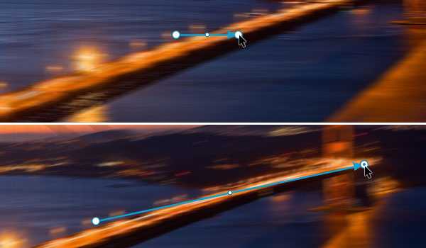 PS CC 2014版最新功能:路径模糊和旋转模糊详解(图文教程)