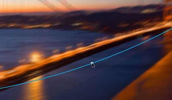 PS CC 2014版最新功能:路径模糊和旋转模糊详解(图文教程)