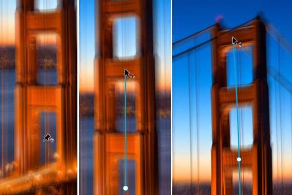 PS CC 2014版最新功能:路径模糊和旋转模糊详解(图文教程)