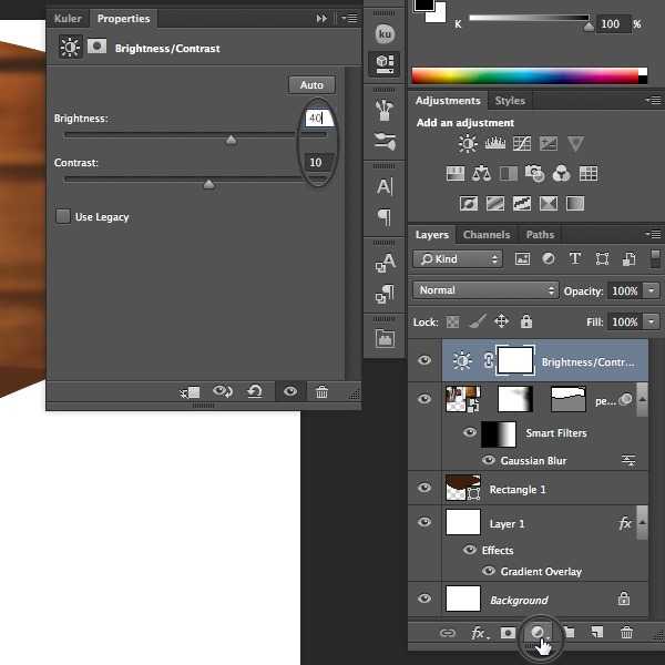 宣传单设计利器  ps时尚促销专题 实例教程
