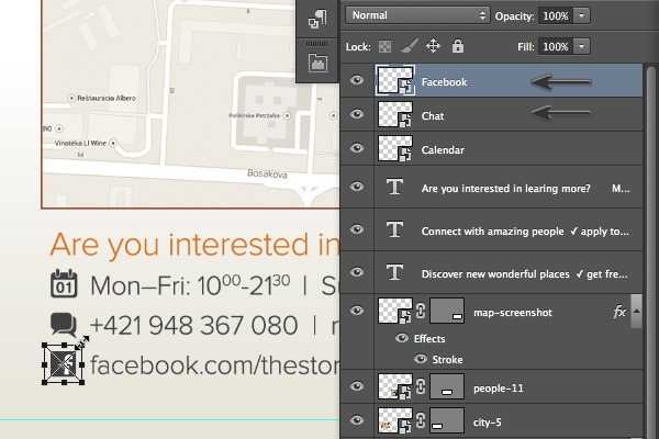 宣传单设计利器  ps时尚促销专题 实例教程