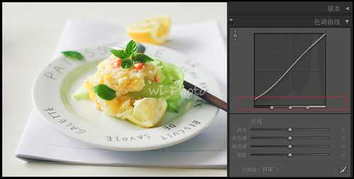 关于后期小清新胶片风格的调色思路