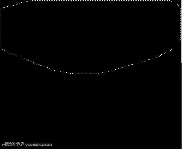 PS利用风滤镜制作点点星光