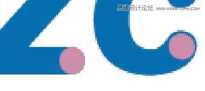 Photoshop制作可爱的哆啦A梦卡通艺术字